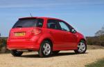 Suzuki SX4 2010 года